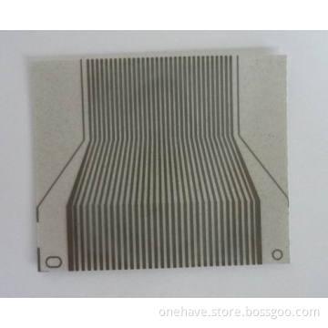Flat LCD Connector for VW Fox Dashboard